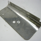 Harley-Davidson OEM 91-17 Stainless Softail Left Rear Panel with Hole   67821-87