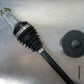Slasher Products Arctic Cat HD Max Axle PAXL-2015 143-2015
