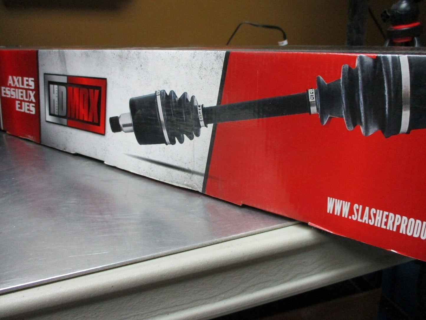 Slasher Products Arctic Cat HD Max Axle PAXL-2015 143-2015