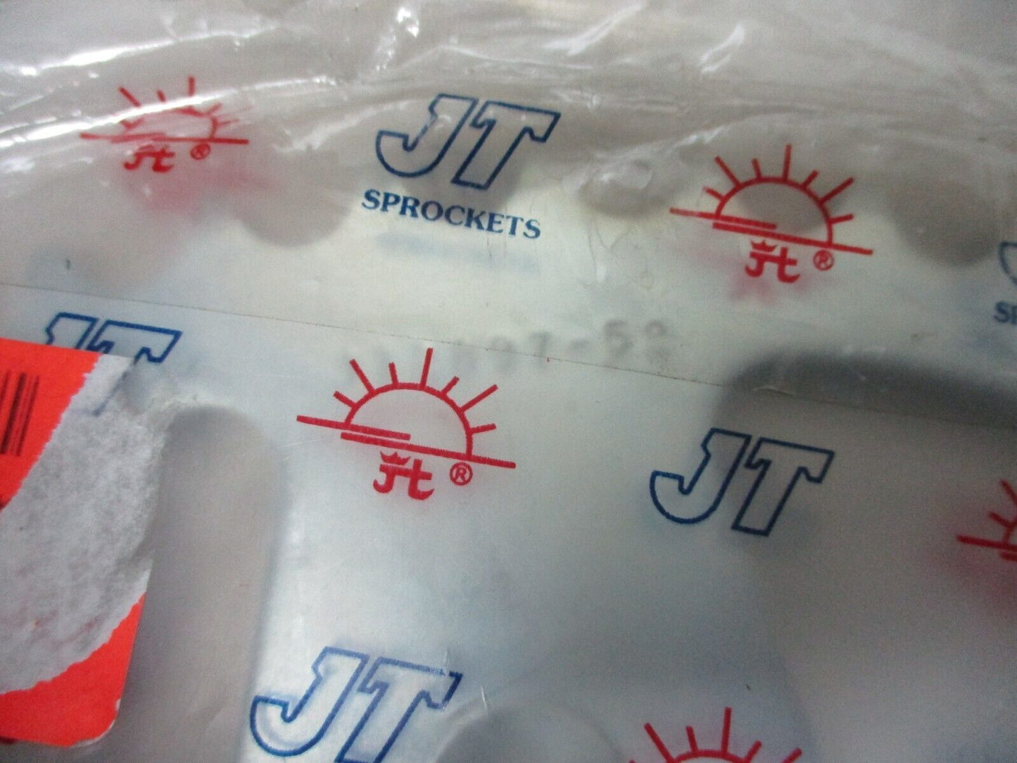 JT Sprockets - JTR897.52 - Steel Rear Sprocket, 52T