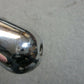 Chrome 2 Inch Speedo & Tach Mount Cups with 7 Inch Riser fits Harley Davidson