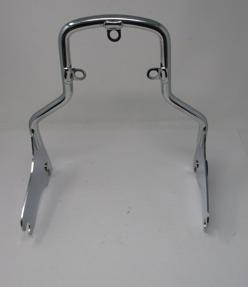Harley-Davidson  Chrome Quick  Detachable Sissy Bar Fits '97-'08 Touring