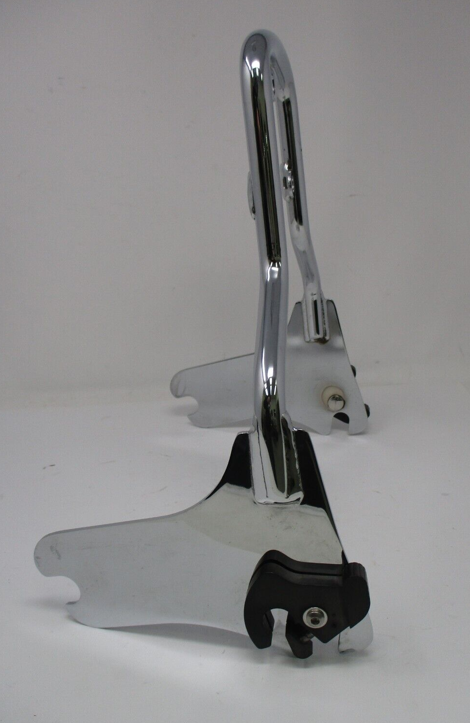Harley-Davidson  Chrome Quick  Detachable Sissy Bar Fits '97-'08 Touring