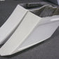 DIRTY BIRD 8" STRETCHED "DOWN AND OUT" SADDLEBAGS FITS HARLEY TOURING 98-13
