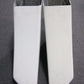 DIRTY BIRD 8" STRETCHED "DOWN AND OUT" SADDLEBAGS FITS HARLEY TOURING 98-13