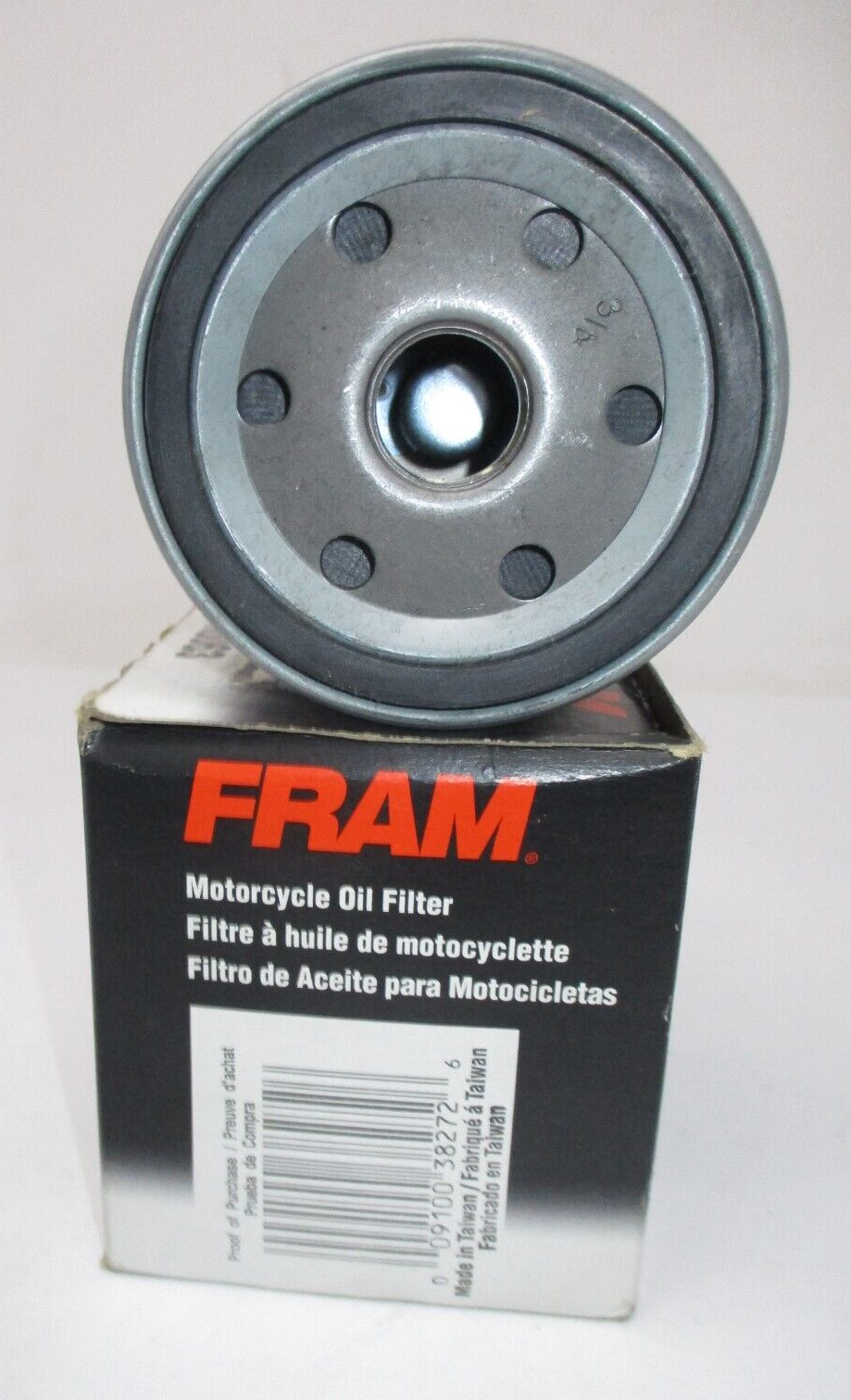 Fram Oil Filter PH6063
