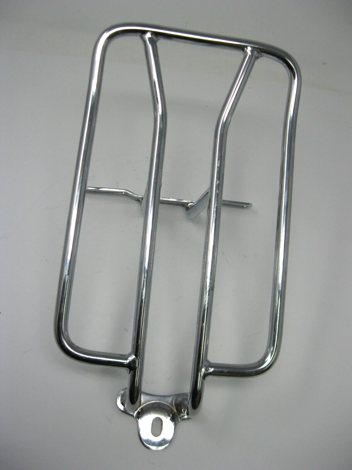 Drag Specialties 9x6 inch Fender Luggage Rack