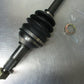Gambit Power ATV Axle CV40.2750 AZ 10E