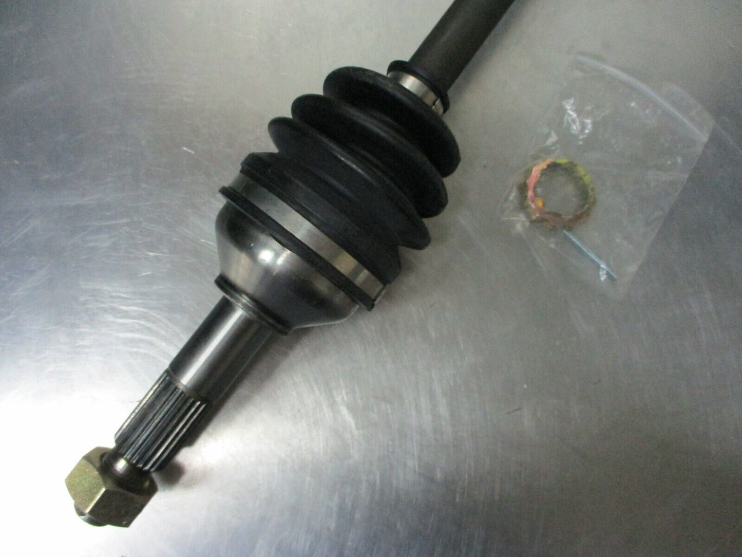 Gambit Power ATV Axle CV40.2750 AZ 10E
