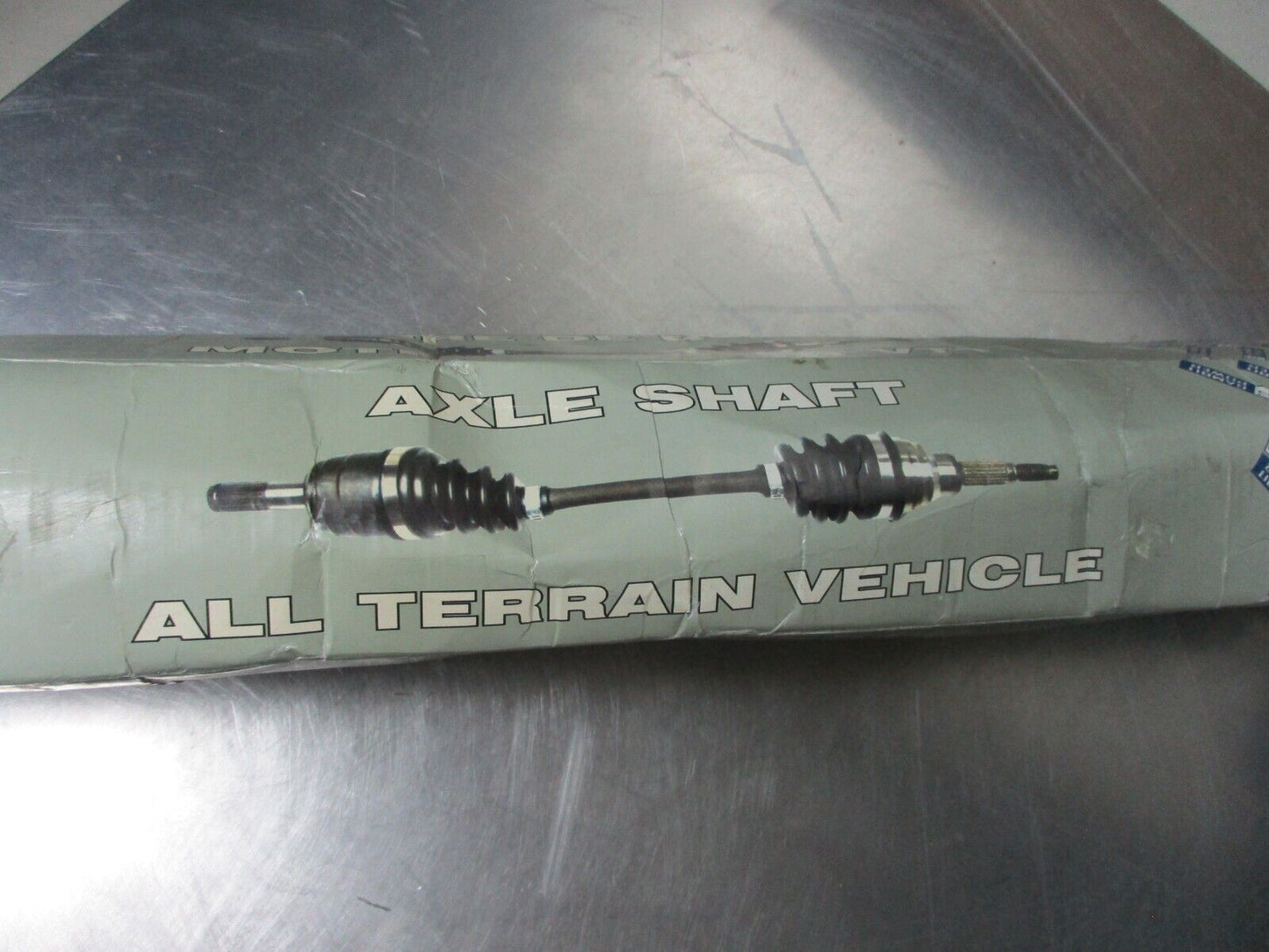 Gambit Power ATV Axle CV40.2750 AZ 10E