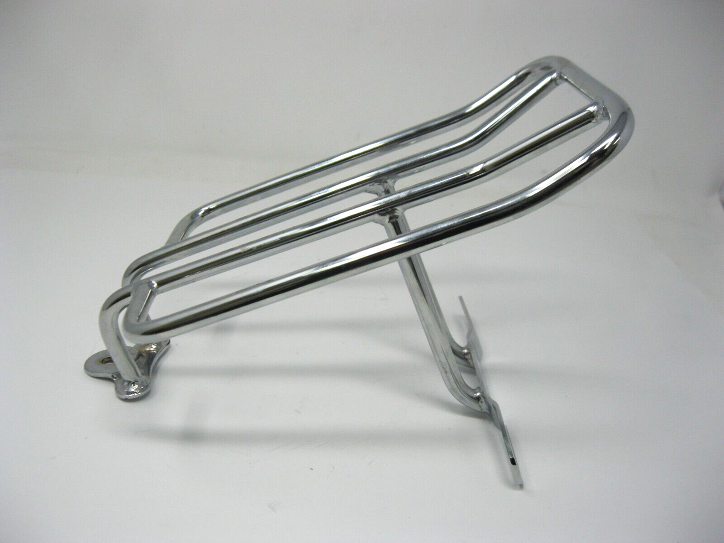 Drag Specialties 9x6 inch Fender Luggage Rack