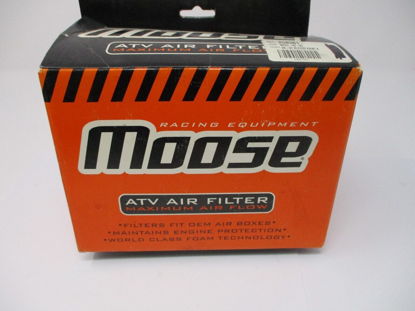 Moose ATV Air Filter M763-40-05 KLF220 88-97
