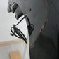 Harley Davidson OEM Touring Front Fender, Pre-2014, Vivid Black w/Pin Stripe