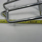 Drag Specialties 9x6 inch Fender Luggage Rack