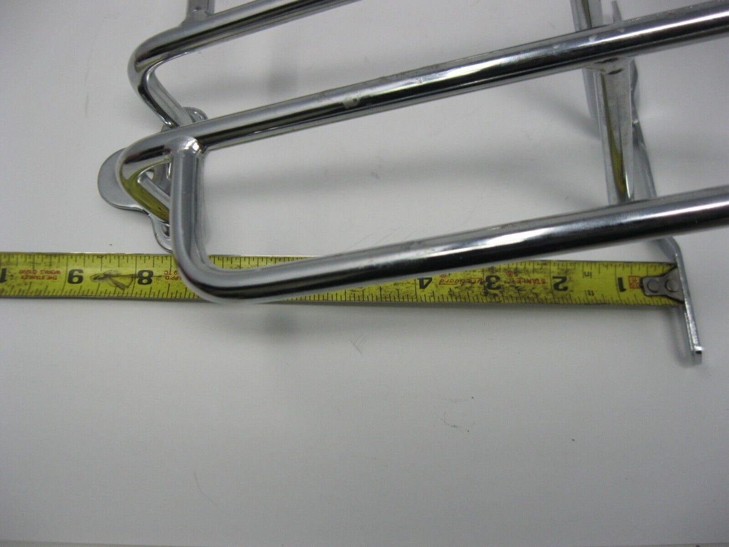 Drag Specialties 9x6 inch Fender Luggage Rack
