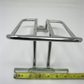 Drag Specialties 9x6 inch Fender Luggage Rack