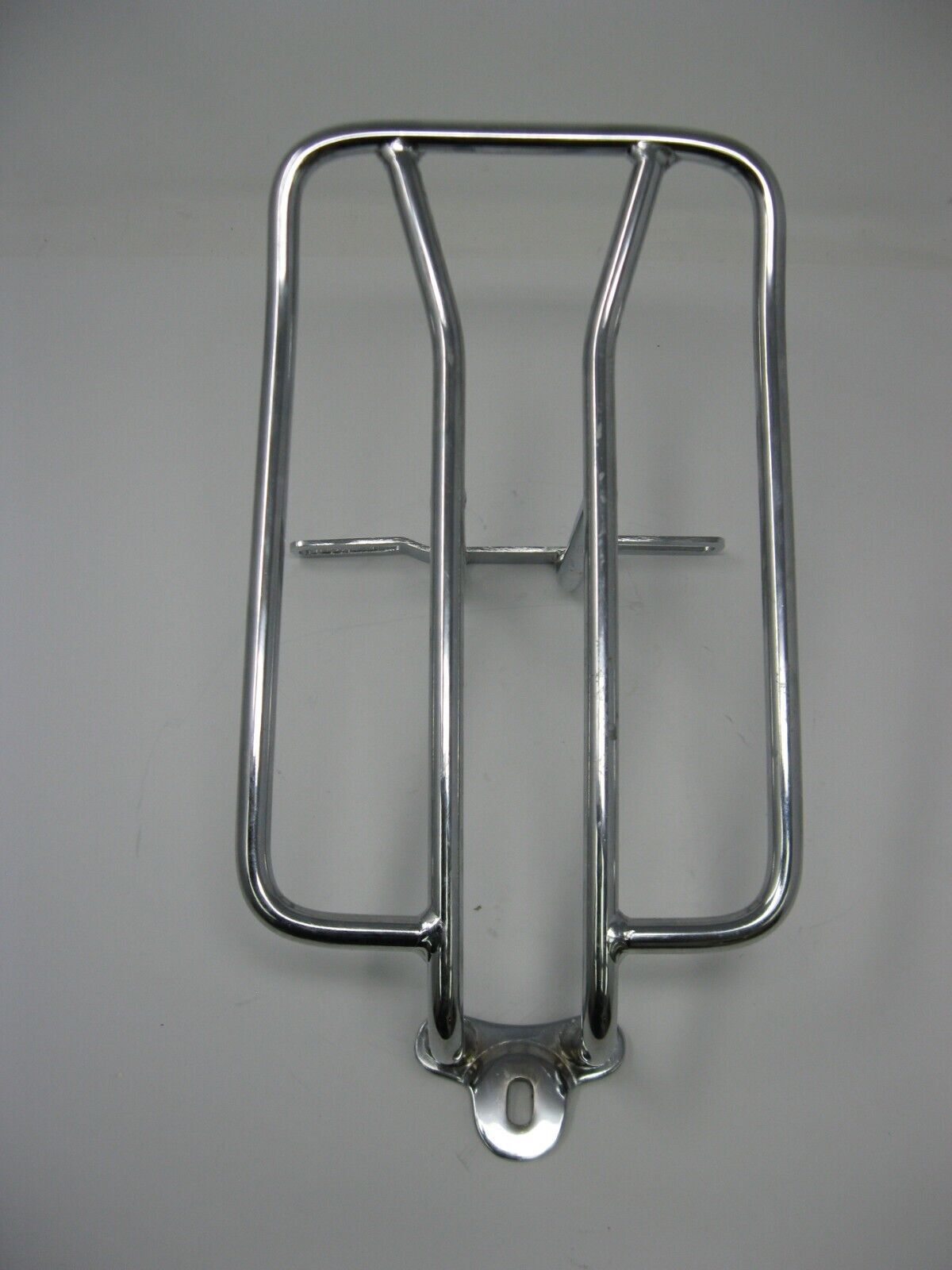 Drag Specialties 9x6 inch Fender Luggage Rack