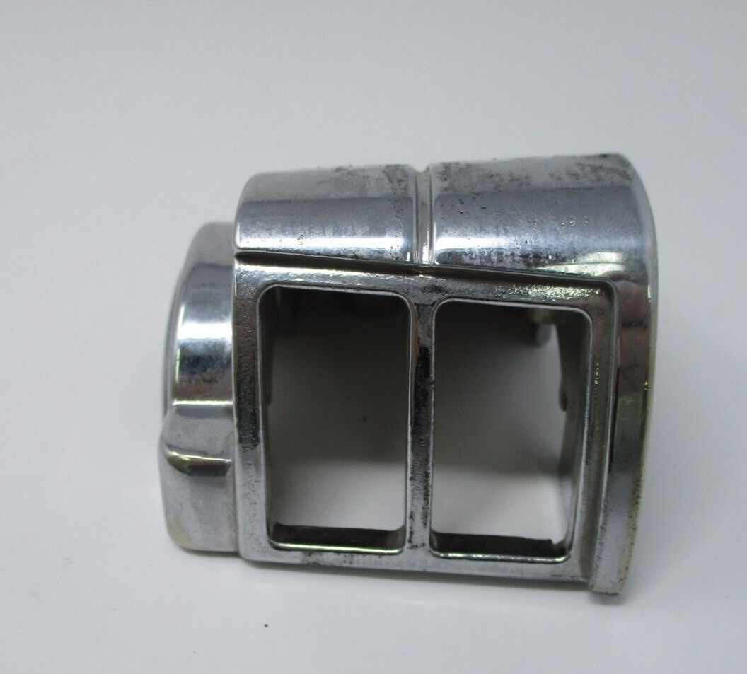 Chrome Upper Left Switch Housing 1982-1995 Style Models PFX1204