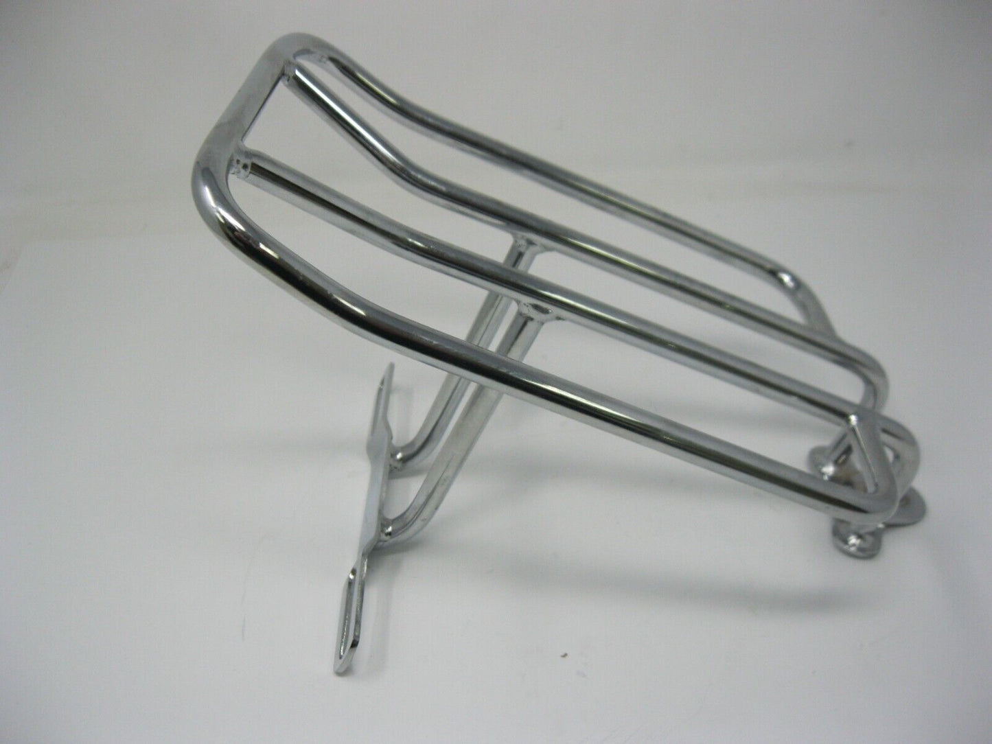 Drag Specialties 9x6 inch Fender Luggage Rack
