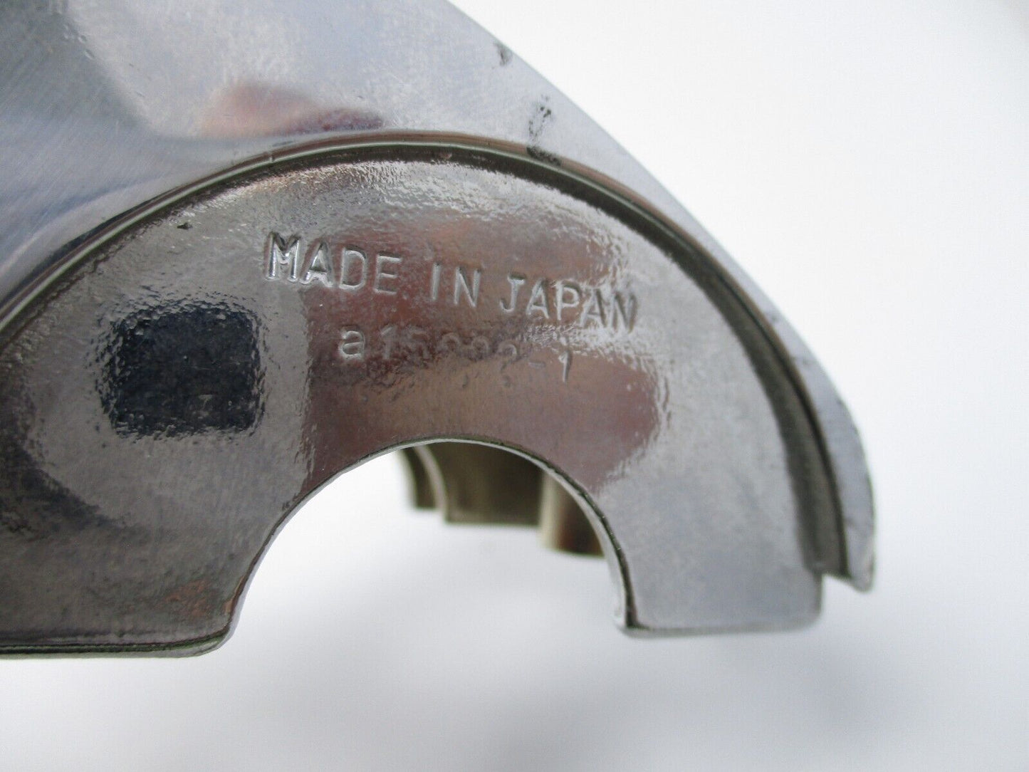 Chrome Upper Left Switch Housing 1982-1995 Style Models PFX1204