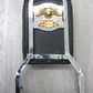 Harley-Davidson OEM 15" Sissy Bar with Backrest (Broken Bolt)