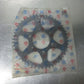 JT Sprockets - JTR0471.50 - Steel Rear Sprocket, 50T