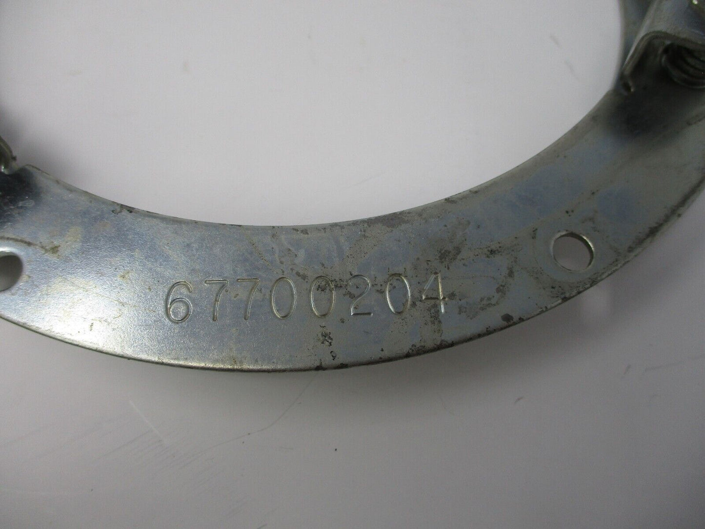 Harley-Davidson '14-'22 Touring Headlight Mounting Ring 67700204