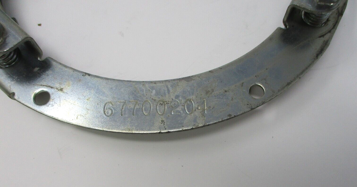 Harley-Davidson '14-'22 Touring Headlight Mounting Ring 67700204