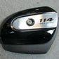 Harley Davidson OEM 114 Gloss Black Air Cleaner Silver 114 Insert 29000116