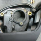 Harley Davidson OEM 114 Gloss Black Air Cleaner Silver 114 Insert 29000116