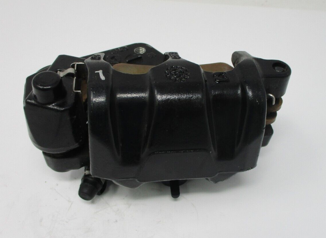 Harley-Davidson OEM XG500/750 Front Brake Caliper Black  41300158