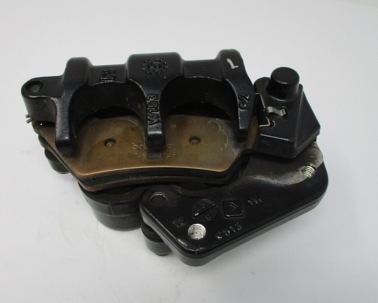 Harley-Davidson OEM XG500/750 Front Brake Caliper Black  41300158