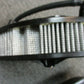Harley Davidson OEM 114 Gloss Black Air Cleaner Silver 114 Insert 29000116
