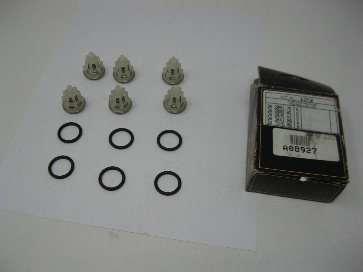 Interpump Group OEM Kit Valve A08927