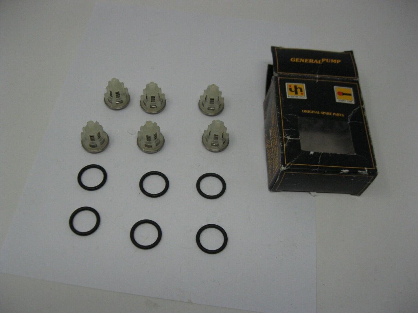 Interpump Group OEM Kit Valve A08927