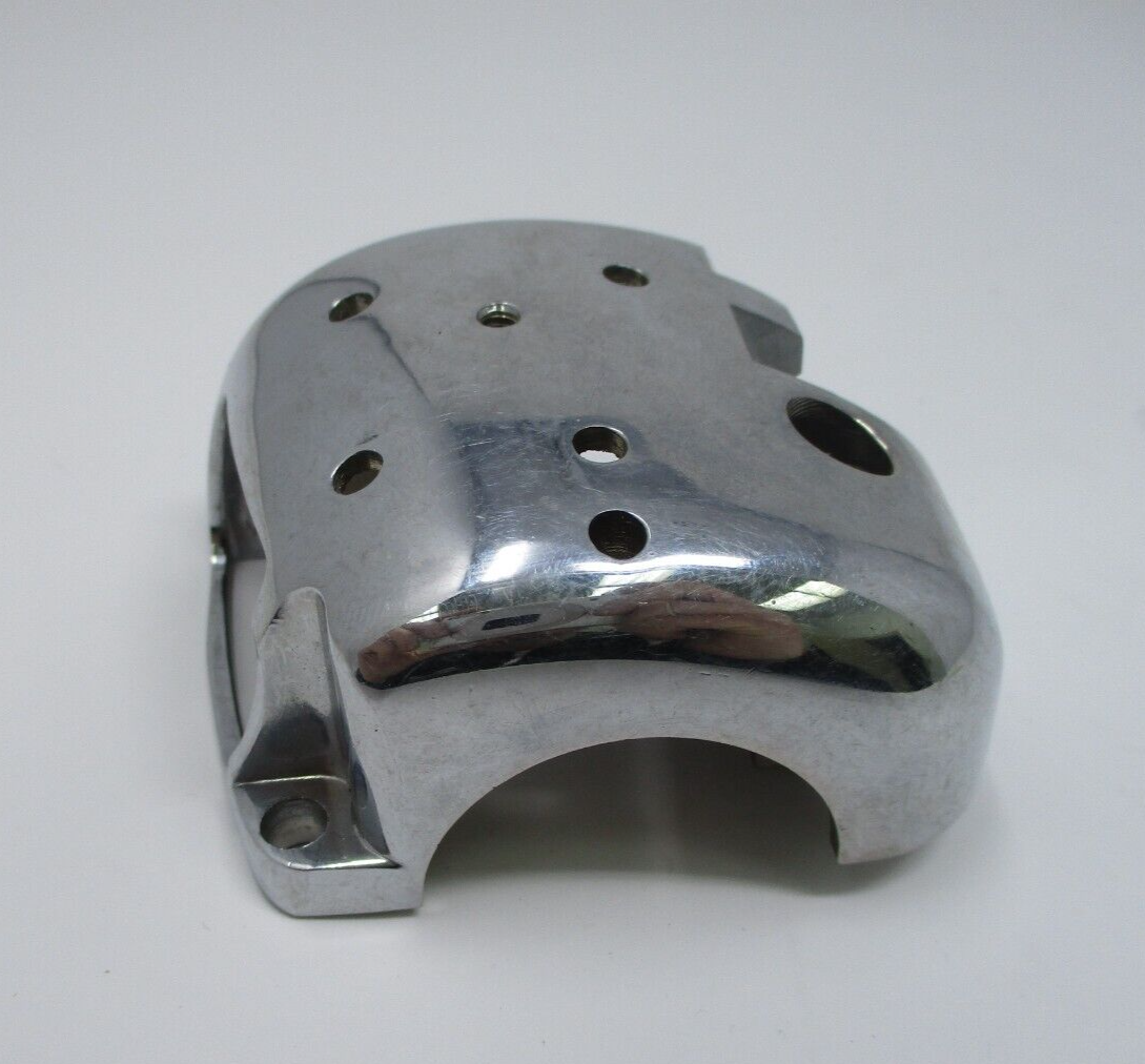 Chrome Lower Left Switch Housing 1996-2006 PFX1201