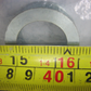 Harley-Davidson OEM Front Axle Spacer 41695-07