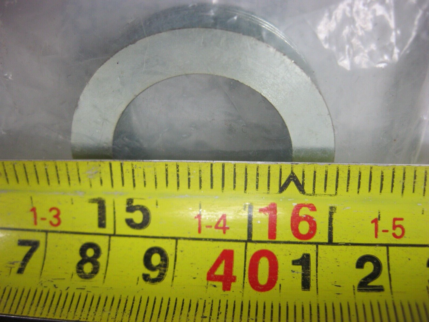 Harley-Davidson OEM Front Axle Spacer 41695-07