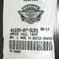 Harley-Davidson OEM Front Axle Spacer 41695-07