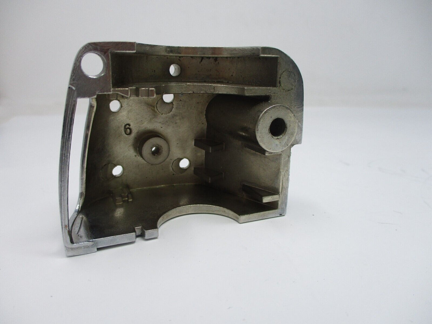 Chrome Lower Left Switch Housing 1996-2006 PFX1201