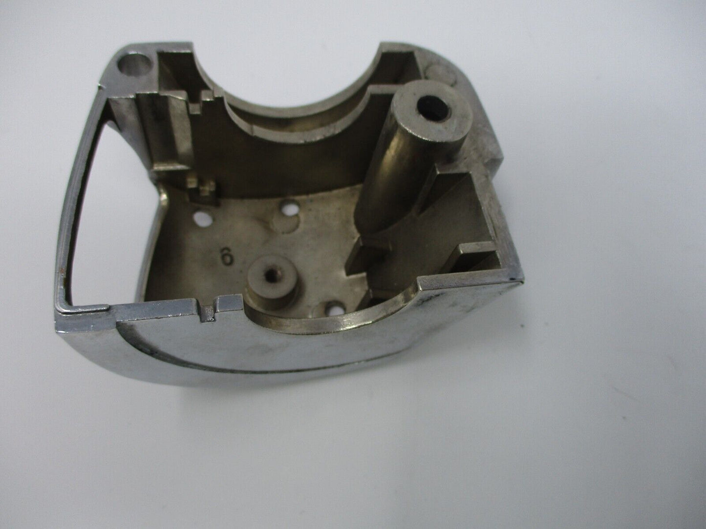 Chrome Lower Left Switch Housing 1996-2006 PFX1201