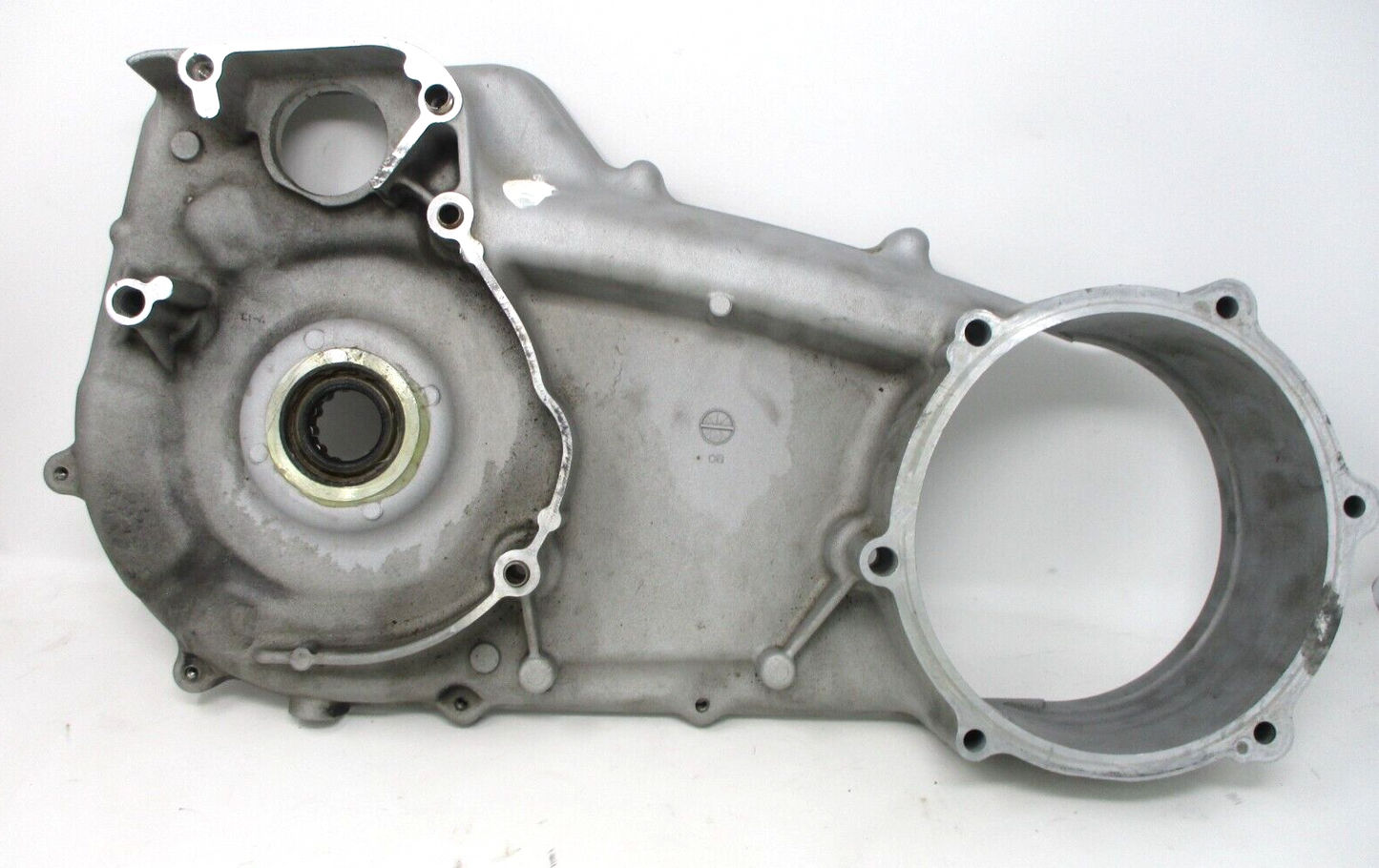 Harley-Davidson  '07-'10 Inner Primary Primary Housing Silver 60806-07A