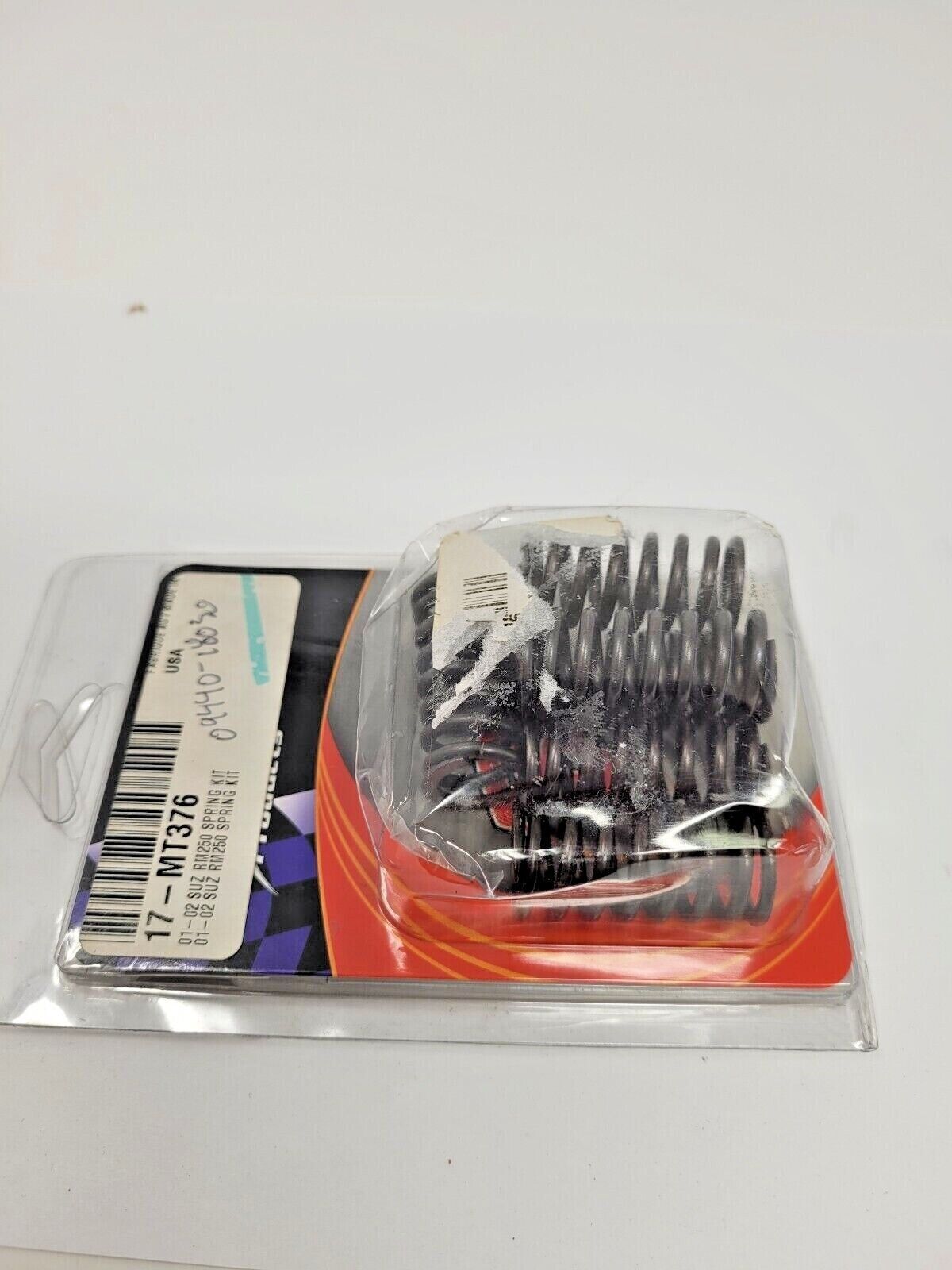 Barnett Clutch Spring Set for 01-02 Suzuki RM250 17-MT376