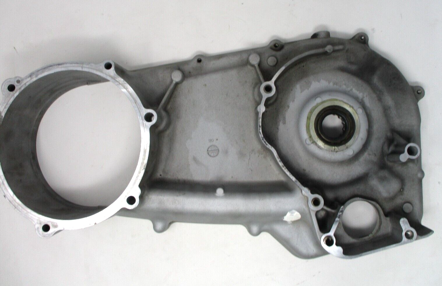 Harley-Davidson  '07-'10 Inner Primary Primary Housing Silver 60806-07A
