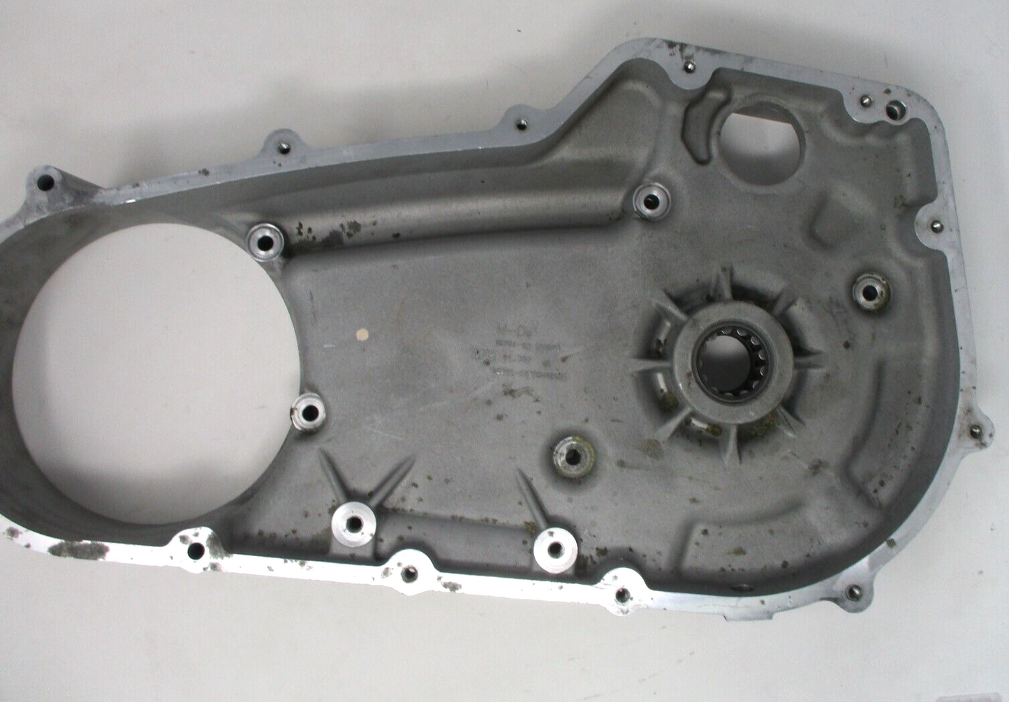 Harley-Davidson  '07-'10 Inner Primary Primary Housing Silver 60806-07A