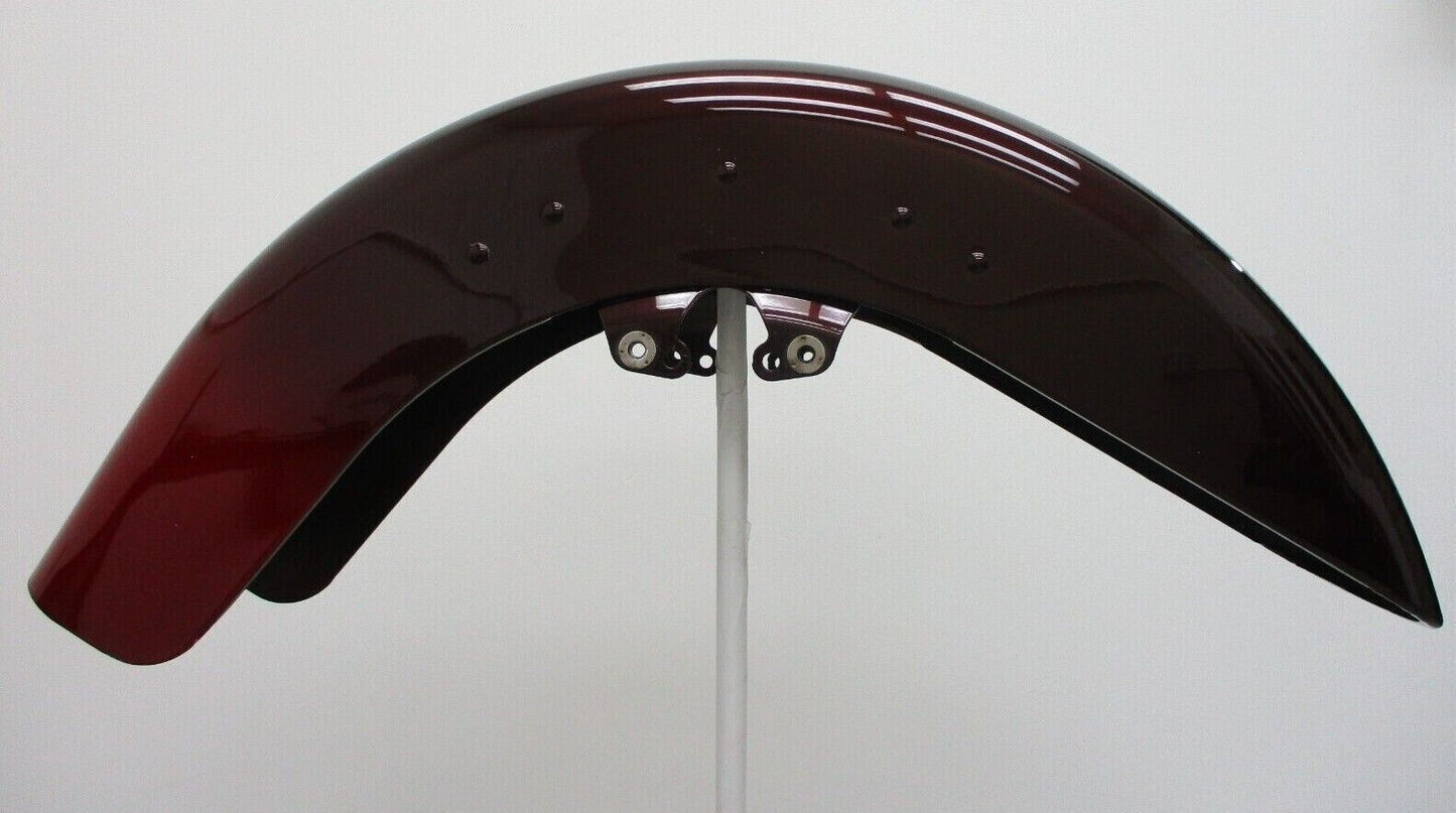 Harley Davidson OEM Deputy Dawg Cherry Fade CVO 58900116EGR