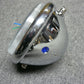EMGO 5 3/4" Chrome Headlight Assembly with High Beam Indicator - 66-84101