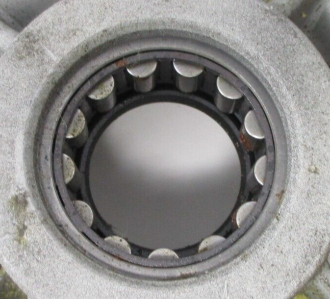 Harley-Davidson  '07-'10 Inner Primary Primary Housing Silver 60806-07A