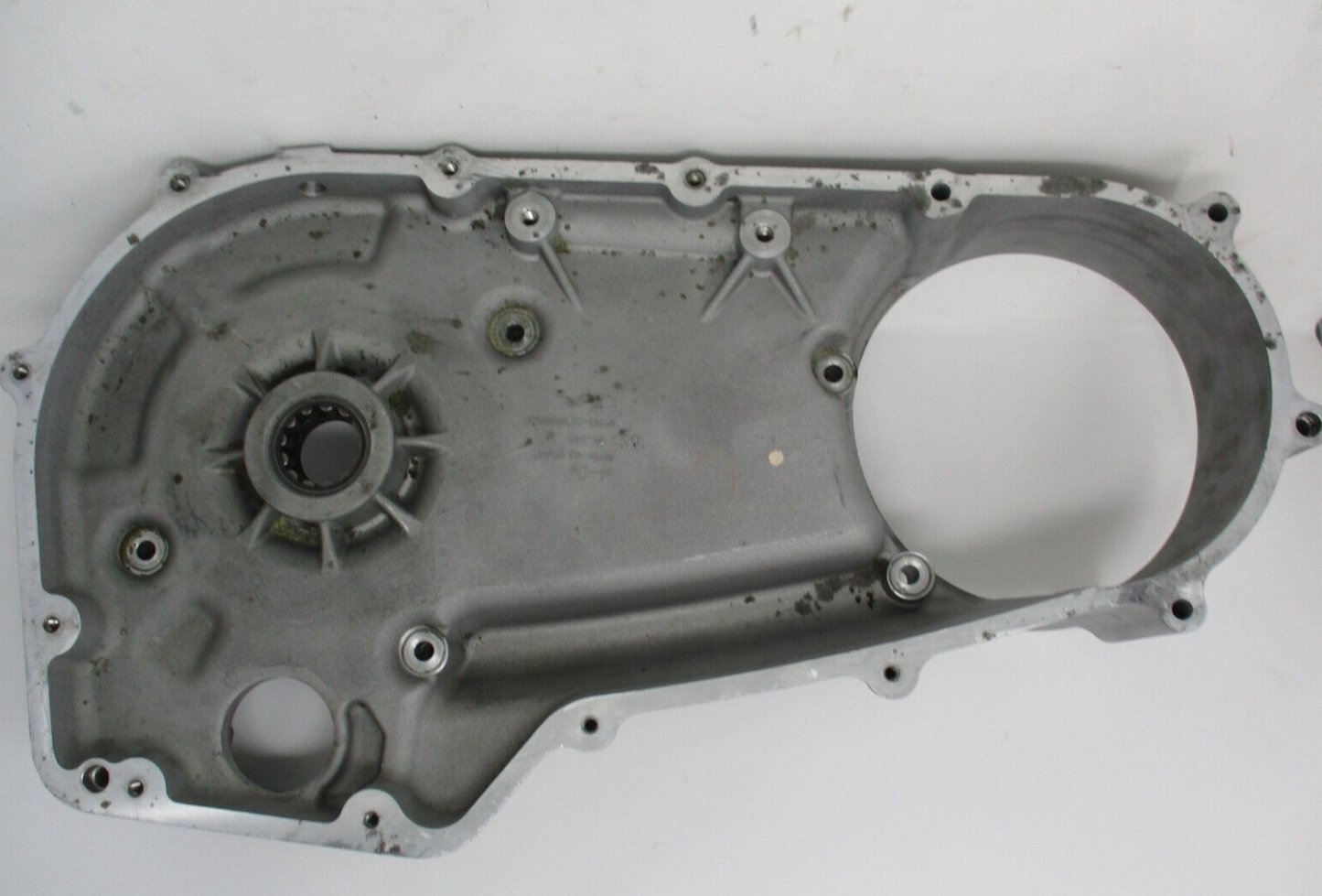Harley-Davidson  '07-'10 Inner Primary Primary Housing Silver 60806-07A