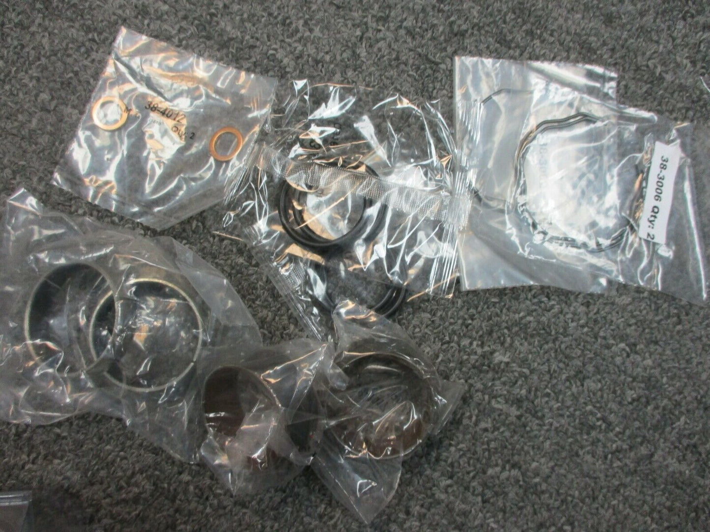 Moose Racing Fork Bushing Kit 0450-0272 Honda, Yamaha, Kawaski, Suzuki Models